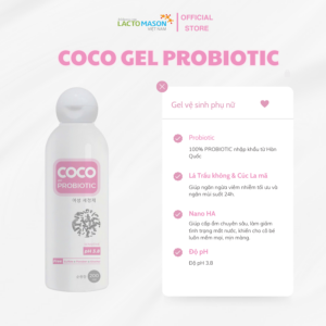 coco gel probiotic