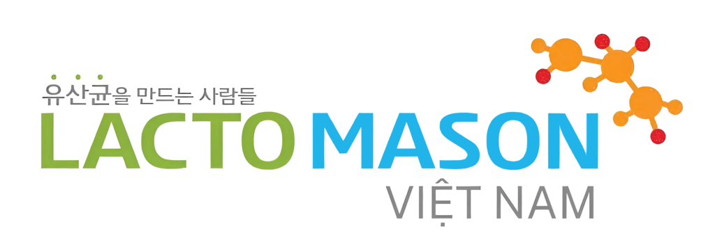 LactoMason – Men Vi Sinh Số 1 Hàn Quốc