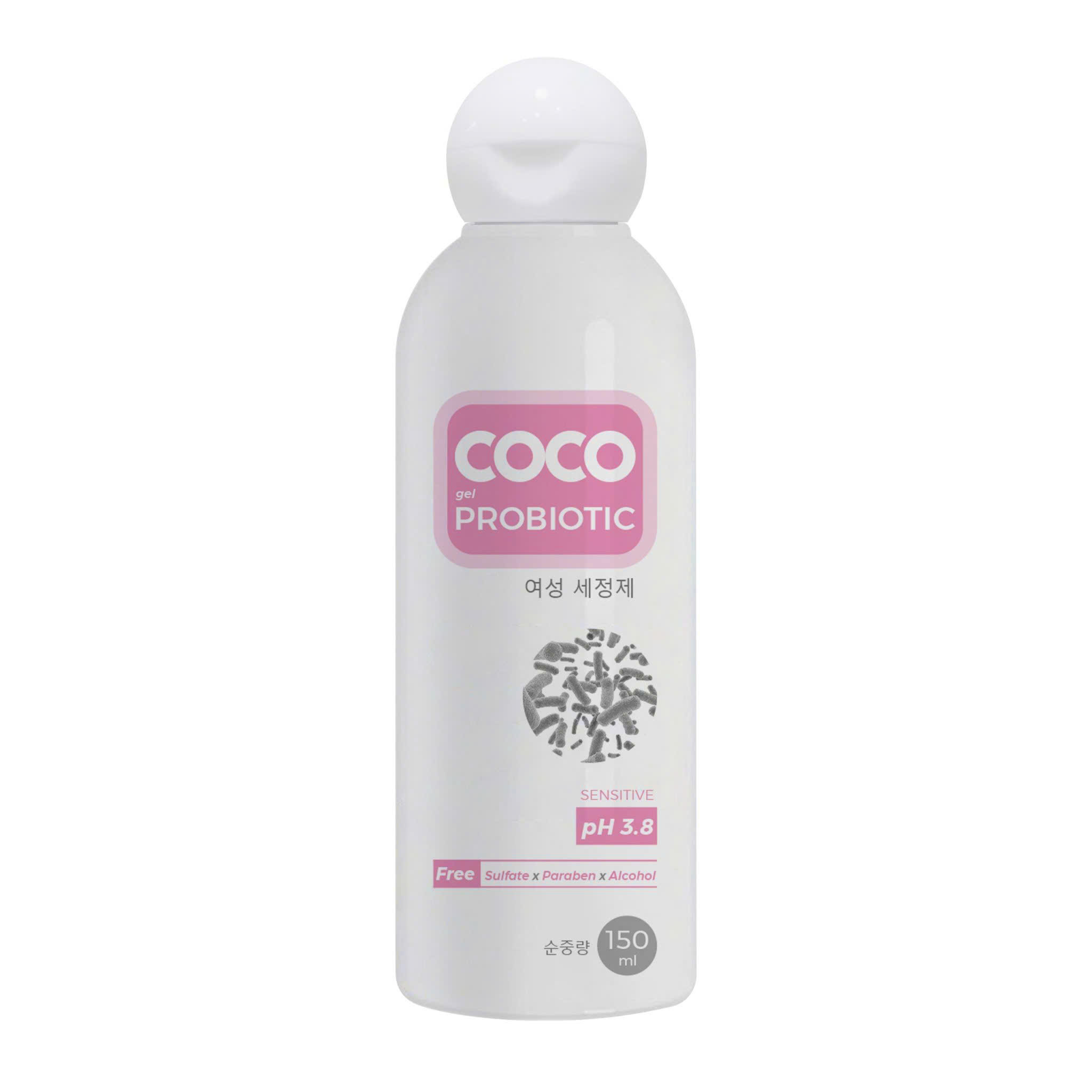 Dung dịch vệ sinh Lợi Khuẩn COCO PROBIOTIC